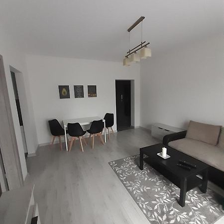 Lewa Lodz Lägenhet Exteriör bild