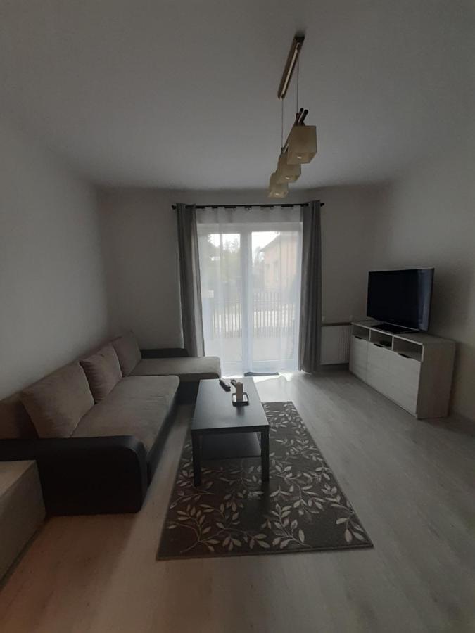 Lewa Lodz Lägenhet Exteriör bild