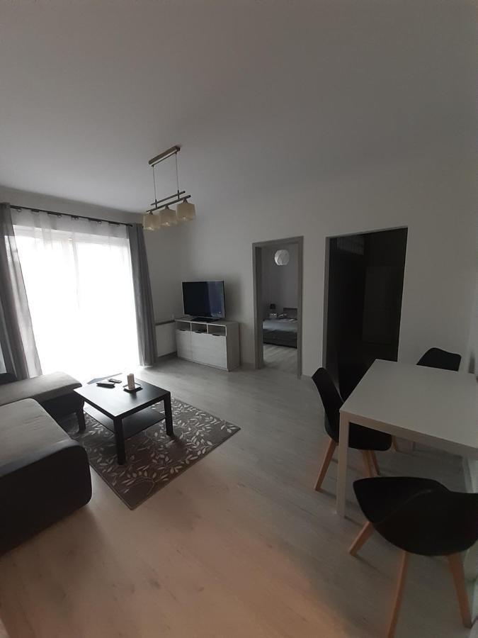 Lewa Lodz Lägenhet Exteriör bild