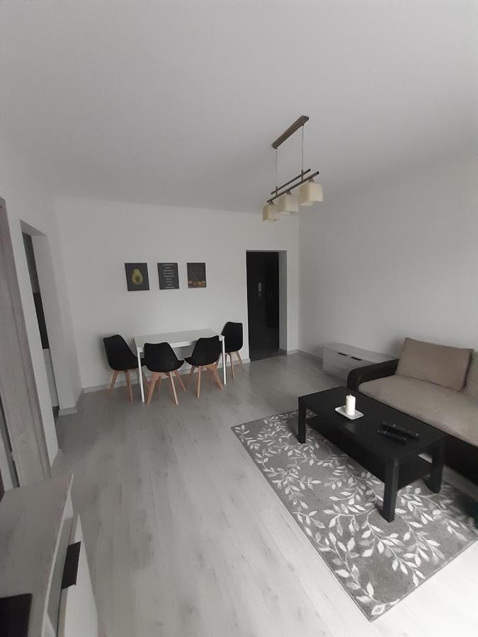 Lewa Lodz Lägenhet Exteriör bild