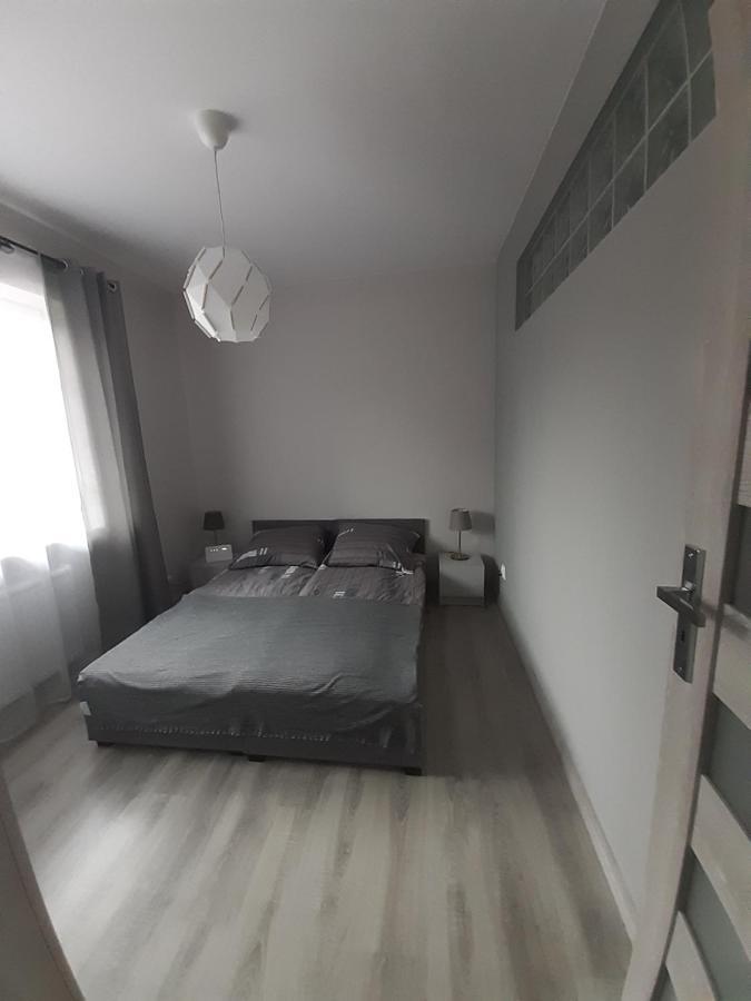 Lewa Lodz Lägenhet Exteriör bild