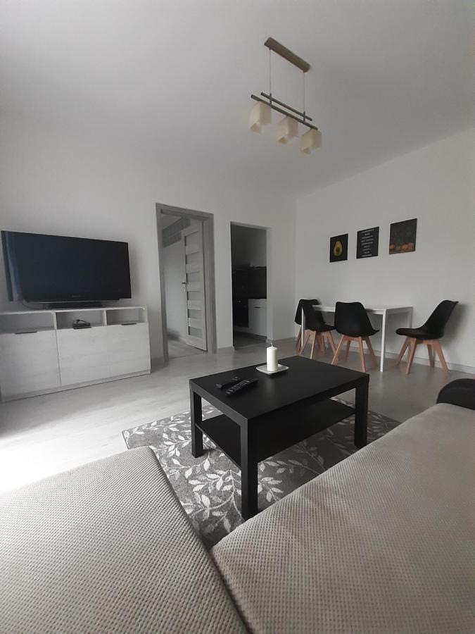Lewa Lodz Lägenhet Exteriör bild