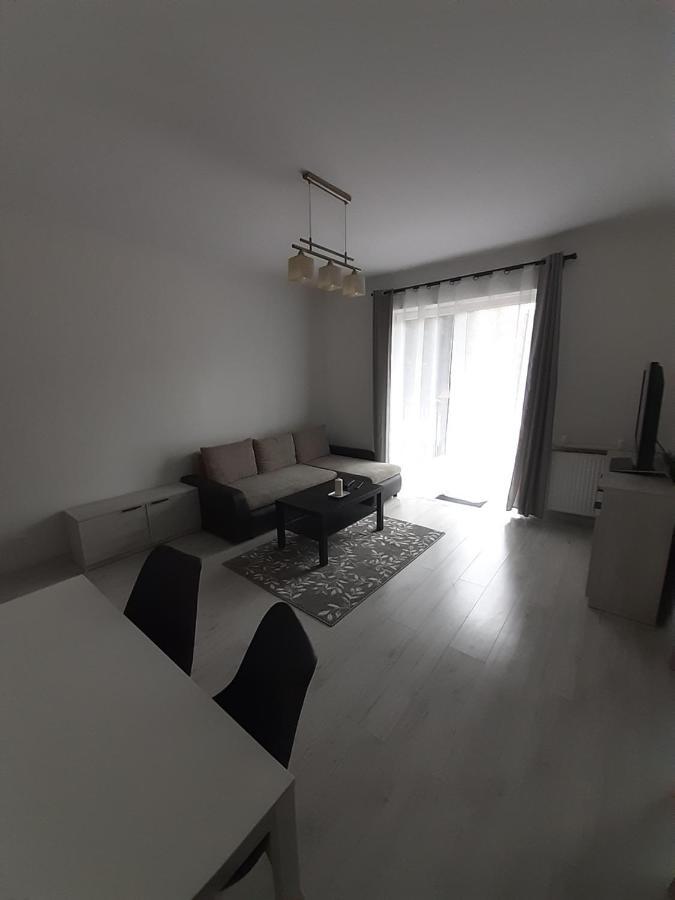 Lewa Lodz Lägenhet Exteriör bild