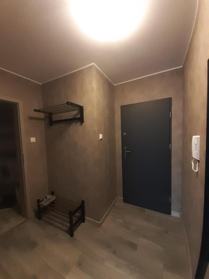Lewa Lodz Lägenhet Exteriör bild
