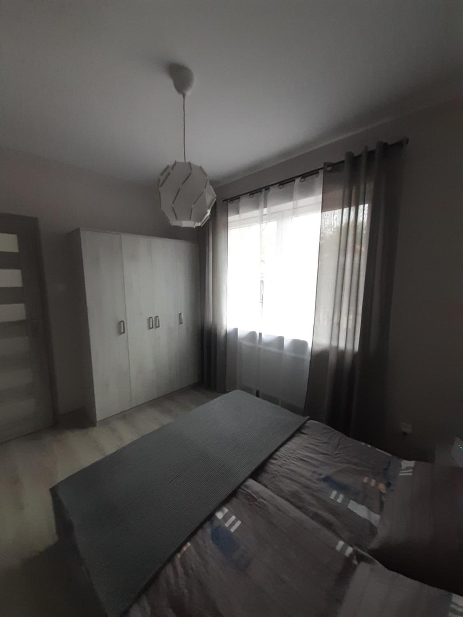 Lewa Lodz Lägenhet Exteriör bild