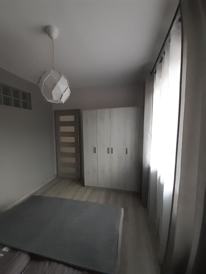 Lewa Lodz Lägenhet Exteriör bild